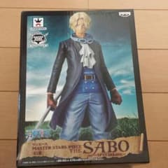 (送料込)ワンピースフィギュア　saboのサムネイル