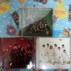 関ジャニ∞　GIFT3枚セットのサムネイル