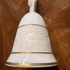 Little Gallery 1980 磁器製ベル Little Gallery 1980 磁器製ベル - メルカリ