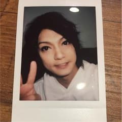 喜矢武豊 チェキのサムネイル