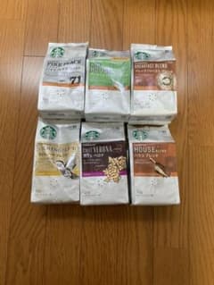 なみ様専用です！スターバックスコーヒー 6点セットのサムネイル