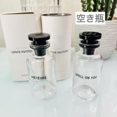 空き瓶]LOUIS VUITTON 香水 2本セット - メルカリ