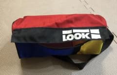 LOOKルック　ウエストポーチ　ビンテージのサムネイル