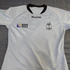 kooga FIJI代表 ラグビージャージのサムネイル