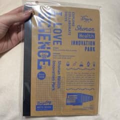湘南アイパーク　オリジナルノート 4冊セットのサムネイル