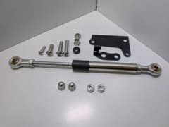 カブ専用 フロントサブダンパー 改良版（ロックナット付）※社外品・実戦テスト済 m52604644290_1.jpg?1778906784