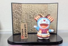 ドラえもん 兜 五月人形 吉徳大光のサムネイル
