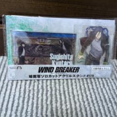 WIND BREAKER アクリルスタンド Sugishita Kyotaro