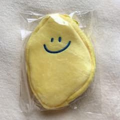 イニスフリー セカンドモーニング ポーチ付きエコバッグ レモンのサムネイル