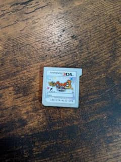 妖怪ウォッチ3 スキヤキ ニンテンドー3DS ソフトのサムネイル