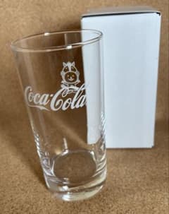 新品・非売品］トドック×コカ・コーラ ガラス グラス - メルカリ