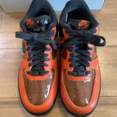 【連休値下げ】NIKE エアフォース1 AF1 シブヤハロウィン 26.5cnのサムネイル