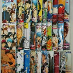 «全巻»黒子のバスケのサムネイル