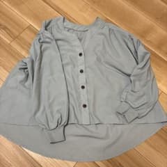 ペプラム　シャツのサムネイル
