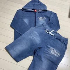 BABYDOLL California Beach セットアップのサムネイル
