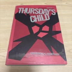 TXT Thursday's Child テヒョンのサムネイル