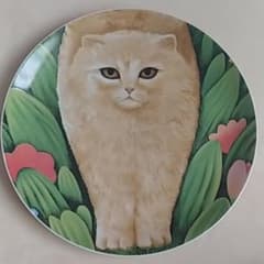 MARTIN LEMANの絵皿のサムネイル