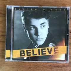JUSTIN BIEBER     BELIEVEのサムネイル