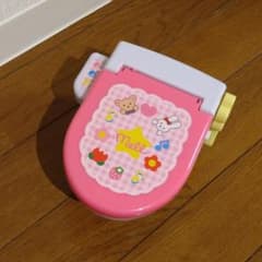 poco様専用　メルちゃんのトイレのサムネイル