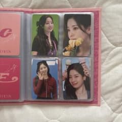 TWICE ダヒョン トレカ DICONのサムネイル