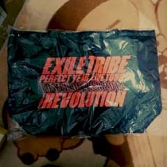 【値下げ】THE REVOLUTION バックのサムネイル