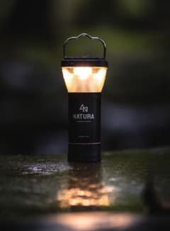 ナトゥーラ　LEDランタンのサムネイル