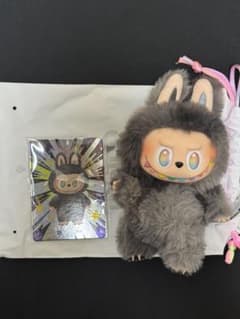 正規品　ラブブ Big into Energy シークレット 正規品 labubu ラブブ Big into energy シークレット ID Labubu