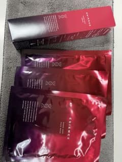 ESIENCE ナノシープセラム 55g とフェイスマスク ③個のセット - メルカリ