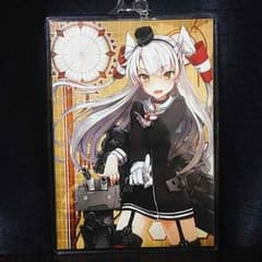 【送料込み】 艦これ パネル キーホルダーのサムネイル