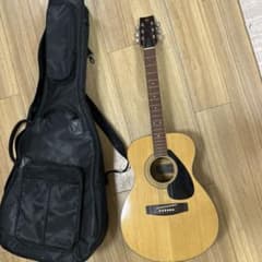 1970年代 初期 小型モデル YAMAHA FG-120F 黒ラベル 1970年代 初期 小型モデル YAMAHA FG-120F 黒ラベル - メルカリ