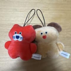 mojojojo ぬいぐるみマスコット 2個セット ブライズ品のサムネイル