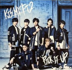 KIS-MY-FT2 / Pick It Up cd705082 - メルカリ