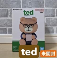 ted event series おおきなSOFVIMATES フィギュアのサムネイル