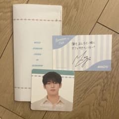 SEVENTEEN CAFE ミンギュのサムネイル