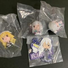 リゼロ 一番くじのサムネイル