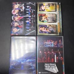 SexyZone DVD 通常盤 4点セット - メルカリ