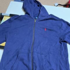ラルフローレン パーカーのサムネイル