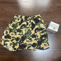 A BATHING APE KAWS迷彩柄 ボクサーショーツ L A BATHING APE KAWS迷彩柄 ボクサーショーツ L - メルカリ