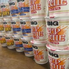 カップヌードル　BIGのサムネイル