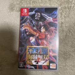 ワンピース 海賊無双4のサムネイル