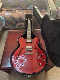 Gibson 2006年製　メンフィス工場ES-335 Gibson 2006年製 メンフィス工場ES-335 - メルカリ
