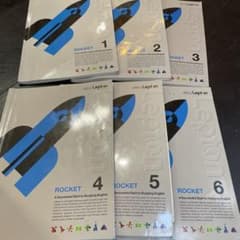 レプトン　ROCKET 1-６　6冊　お値下げのサムネイル