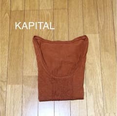 週末お値下げ☆キャピタル トップスのサムネイル