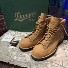 Danner フィールドブーツ D121003 新品未使用のサムネイル
