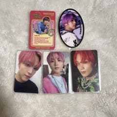 NCT127 ヘチャン トレカ 2baddiesのサムネイル