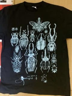 yumi様オーダー分 昆虫　Tシャツのサムネイル