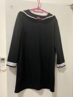 トップス セーラー服風のサムネイル