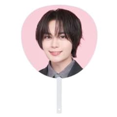 なにわ男子 LIVETOUR 2026 ND5 うちわ 大西流星 - メルカリ