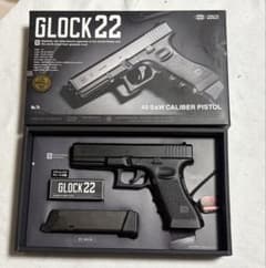 東京マルイ GLOCK 22 ガスブローバック 本体 - メルカリ