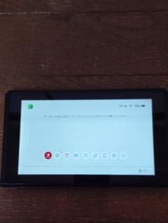 Nintendo Switch 本体のみ 未対策機 SDカード☓ スイッチ - メルカリ